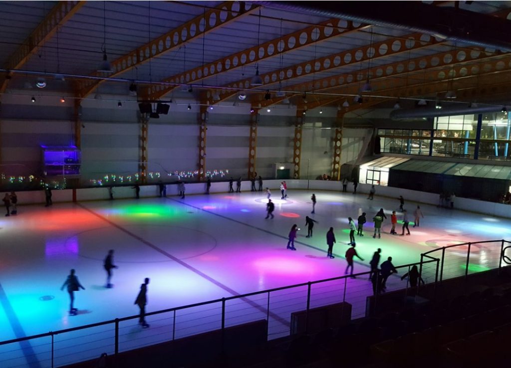 Erina Ice Arena The Central Coast, NSW