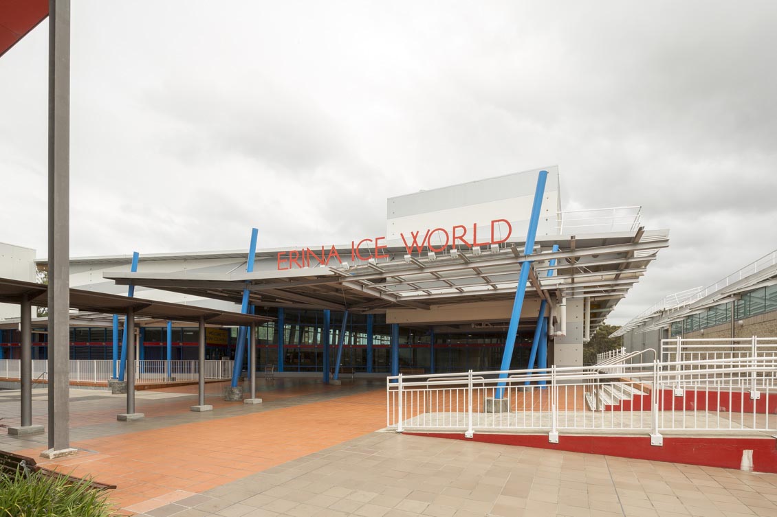 Erina Ice Arena The Central Coast, NSW